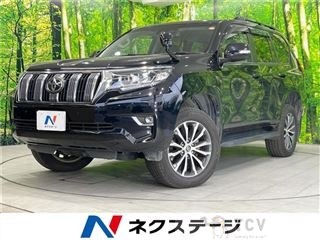 2020 Toyota Land Cruiser Prado