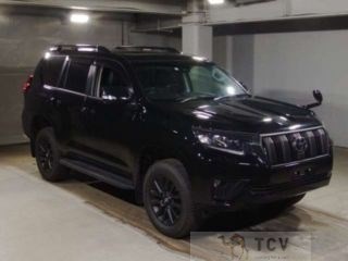 2022 Toyota Land Cruiser Prado