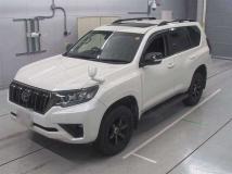 2021 Toyota Land Cruiser Prado