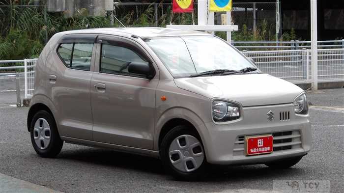2017 Suzuki Alto