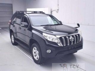 2013 Toyota Land Cruiser Prado