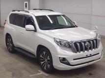 2014 Toyota Land Cruiser Prado
