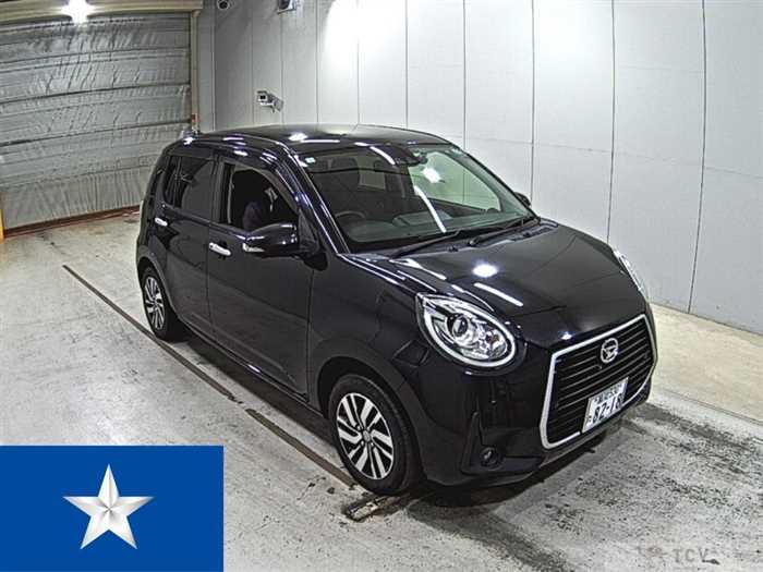 2019 Daihatsu Boon