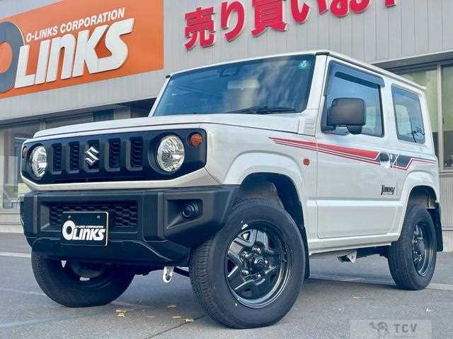 2021 Suzuki Jimny