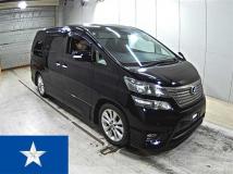 2009 Toyota Vellfire