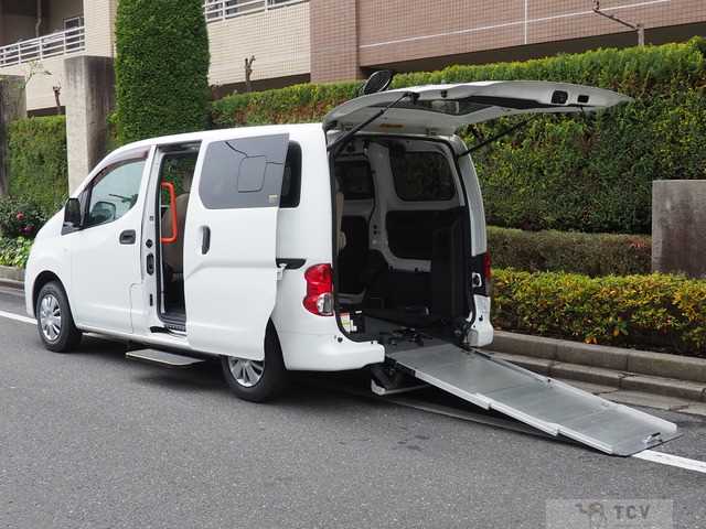 2012 Nissan NV200 VANETTE