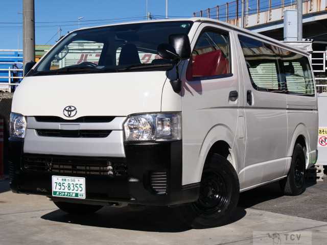 2019 Toyota Hiace Van