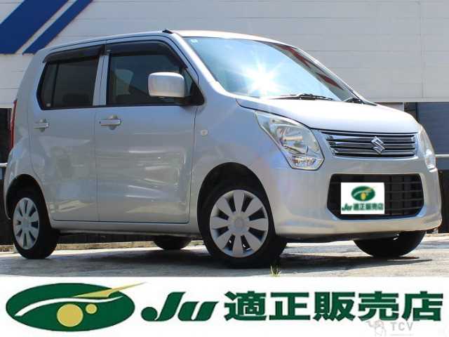 2014 Suzuki Wagon R