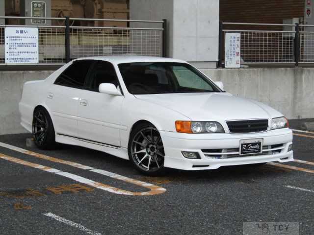 2000 Toyota Chaser
