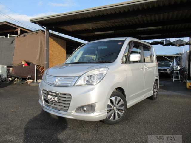 2014 Mitsubishi Delica