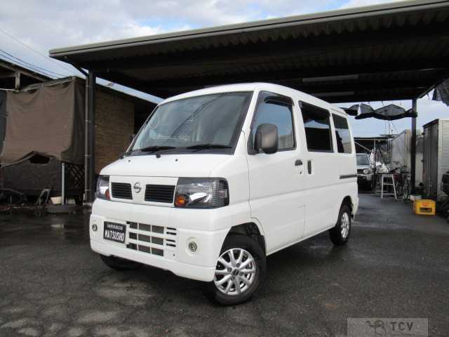 2011 Nissan Clipper Van