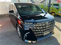 2025 Toyota Alphard G