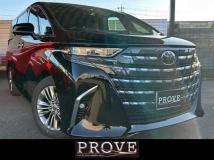 2025 Toyota Alphard G