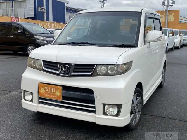 2009 Honda ZEST SPARK