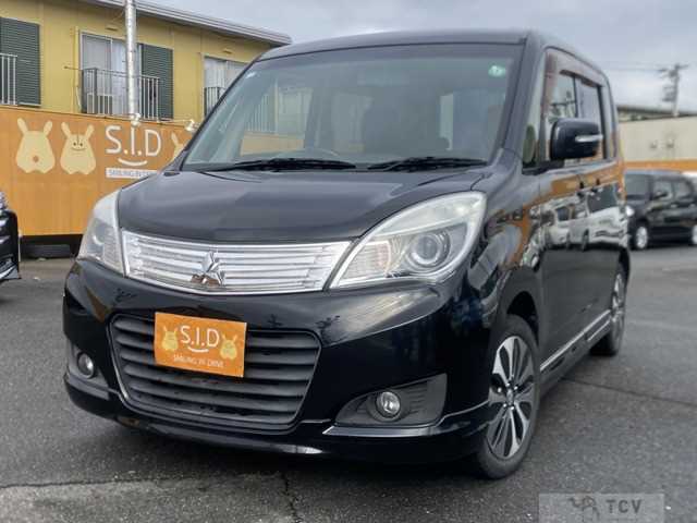 2014 Mitsubishi Delica