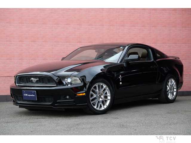 2012 Ford Mustang
