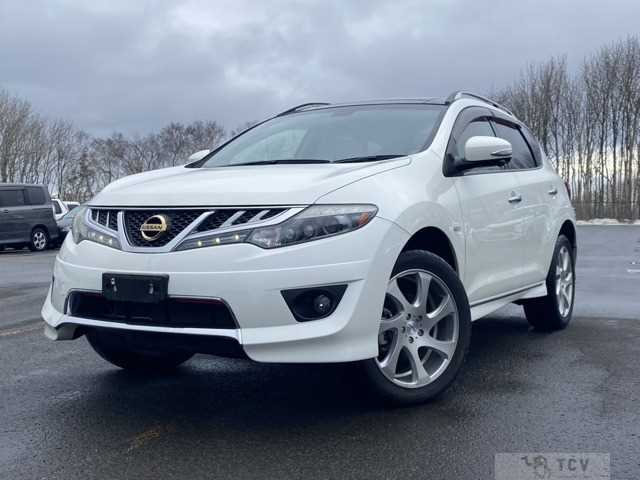 2012 Nissan Murano