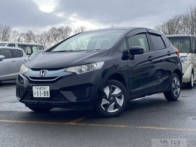 2014 Honda Fit
