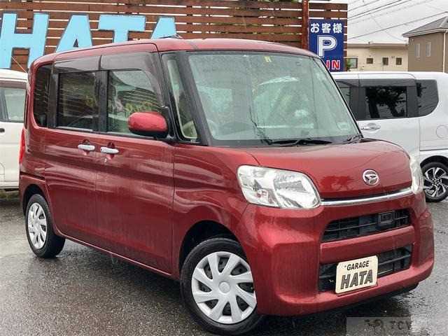 2014 Daihatsu Tanto
