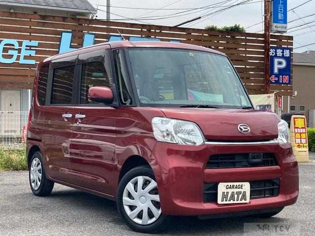 2014 Daihatsu Tanto