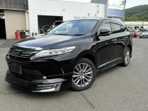 2017 Toyota Harrier