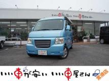 2008 Honda Vamos Hobio