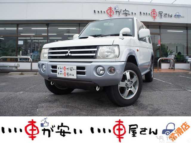 2006 Mitsubishi Pajero Mini