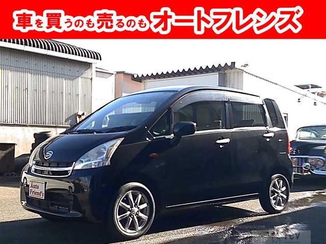 2011 Daihatsu Move