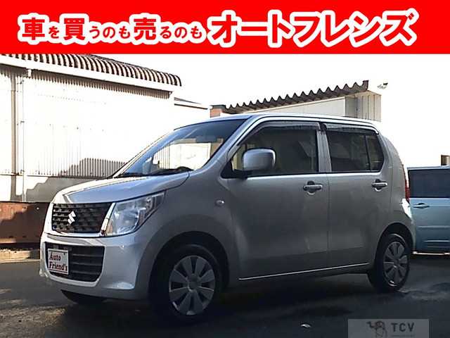 2014 Suzuki Wagon R