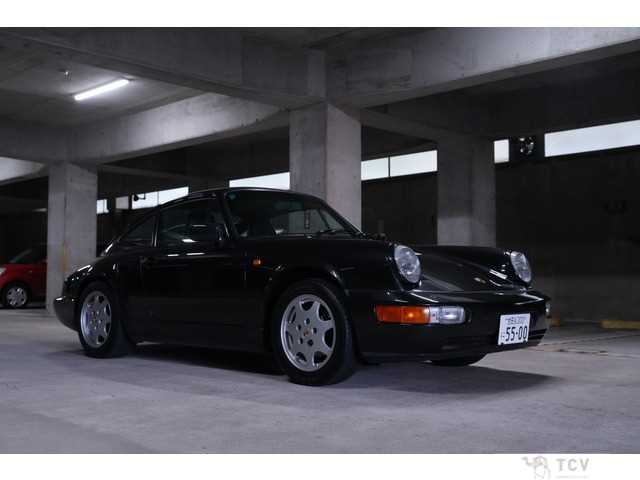 1990 Porsche 911