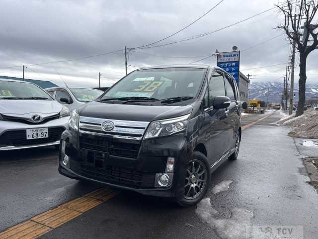 2013 Daihatsu Move Custom