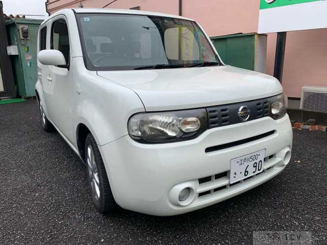 2009 Nissan Cube