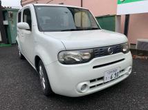 2009 Nissan Cube
