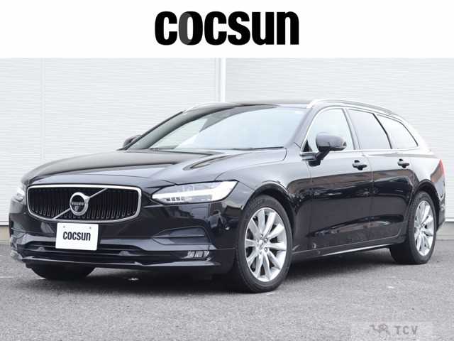 2019 Volvo V90