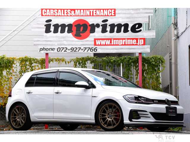 2017 Volkswagen Golf