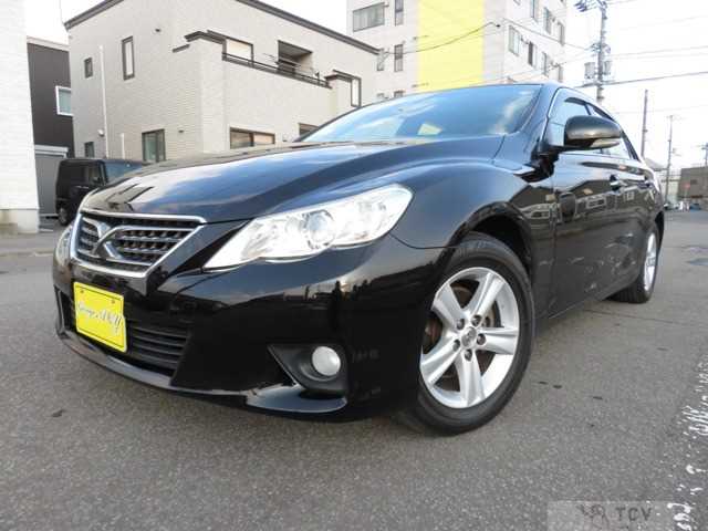 2012 Toyota Mark X