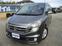 2008 Honda Step WGN
