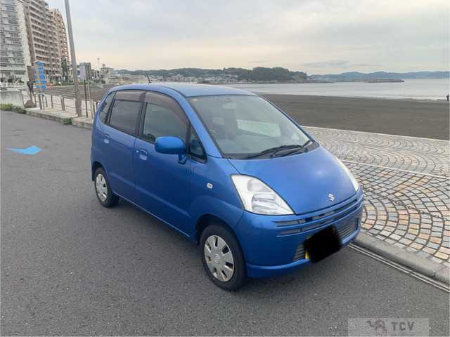 2004 Suzuki MR Wagon
