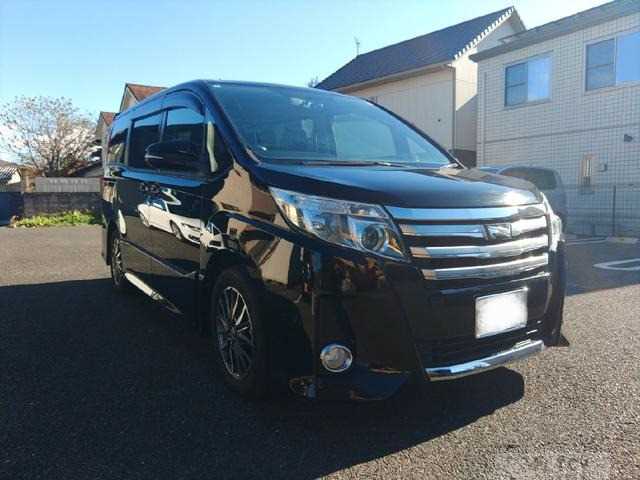 2014 Toyota Noah