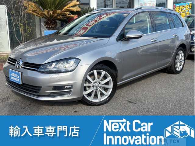 2014 Volkswagen Golf Variant