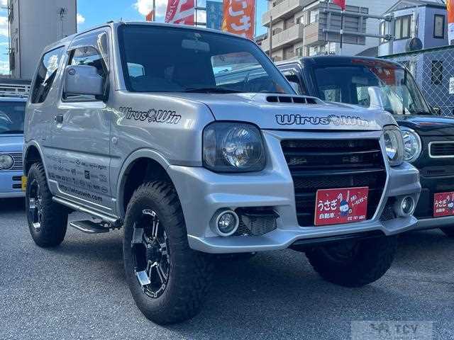 2015 Suzuki Jimny