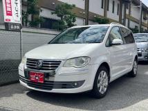 2008 Volkswagen Golf Touran