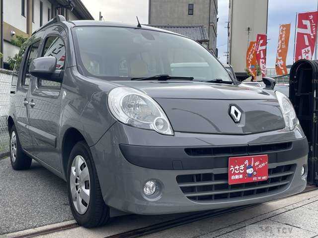 2013 Renault Kangoo