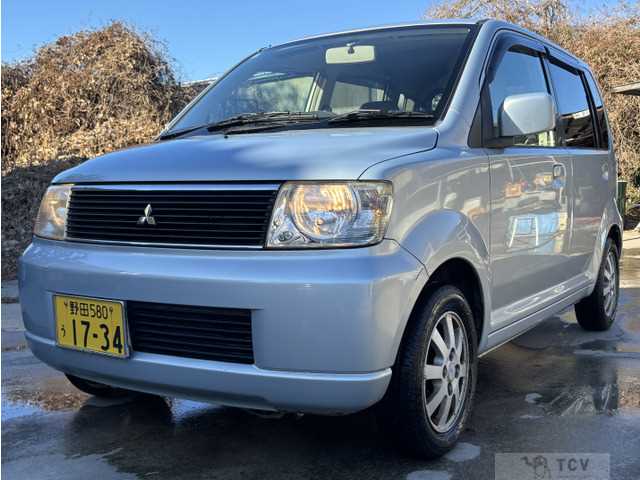 2002 Mitsubishi eK Wagon