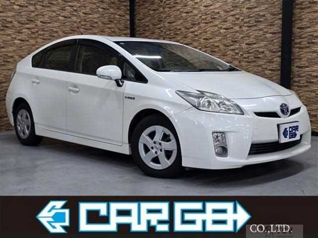 2011 Toyota Prius
