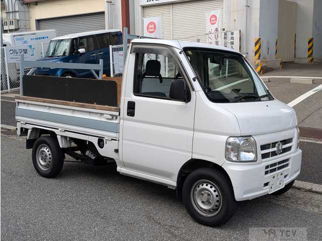 2007 Honda Acty Truck