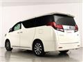 2016 Toyota Alphard G