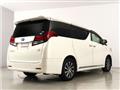 2016 Toyota Alphard G