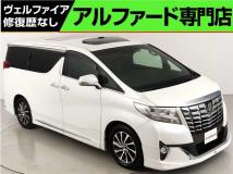 2016 Toyota Alphard G