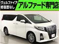 2017 Toyota Alphard G